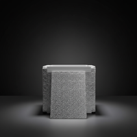Panneau en mousse phénolique rectangulaire double face en aluminium, résistant à l'humidité, antibactérien, anticorrosion, anti-poussière, pour hôpitaux et écoles