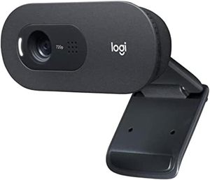 Webcam HD professionnelle C505e 720p, caméra vidéo USB pour PC, caméra en direct avec C505e HD 720 - Product Image 1