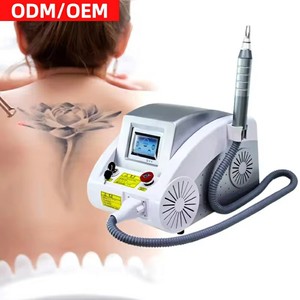 Good Quality 2026 New Portable 532/1064/1320 nm Picosecond Pigment Removal &Tattoo Removal &Skin Whitening Device Salon Spa Use - Product Image 3