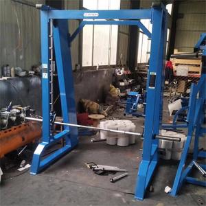 YG-1048 YG Tập Thể Dục Chuyên Nghiệp Đa Phòng Tập Thể Dục Smith Máy Sức Mạnh Tốt Nhất Đào Tạo Phòng Tập Thể Dục Ngồi Bê Nâng Máy Thiết Bị - Product Image 2