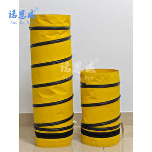 Conducto <span class=keywords><strong>de</strong></span> <span class=keywords><strong>aire</strong></span> flexible <span class=keywords><strong>de</strong></span> <span class=keywords><strong>aire</strong></span> acondicionado <span class=keywords><strong>de</strong></span> servicio terrestre <span class=keywords><strong>de</strong></span> avión personalizable <span class=keywords><strong>de</strong></span> 8-24 pulgadas - Product Image 4