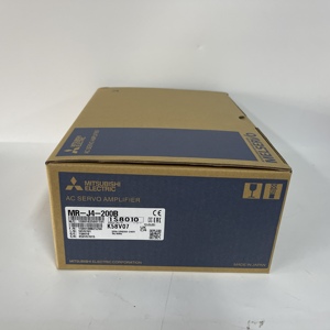 Servoamplificador de CA Mitsubishi MR-J4-200B - Product Image 1