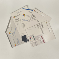 Tarjeta de Clave de Producto Office 2019 Pro Plus al por Mayor, Licencia Global Válida en Línea, Envío Rápido por DHL, en Stock