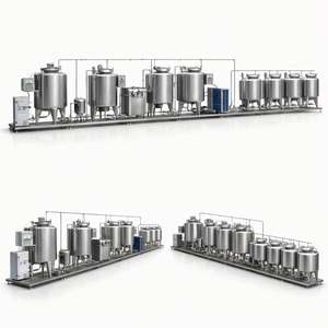 Petite usine de transformation de yaourt, machine à yaourt au lait à petite échelle, prix abordable, à vendre - Product Image 6