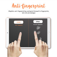 Film de texture en papier PET protecteur d'écran haute transparence pour iPad Air 11 13 2024 dessin peinture protecteur d'écran pour iPad