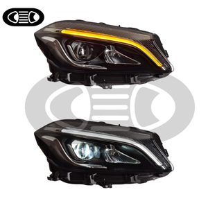 TUZHIHAO pour Mercedes Benz classe A W176 assemblage de phares LED OEM A1769065900/A1769066000 pour A180/<span class=keywords><strong>A200</strong></span>/A160/A250/A45 <span class=keywords><strong>AMG</strong></span> - Product Image 3