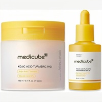 Suero y Crema Tónica Reafirmante Facial Meditseufu con Colágeno Reparador para Uso Doméstico 50ml para Hombres Envío Directo de un Solo Producto