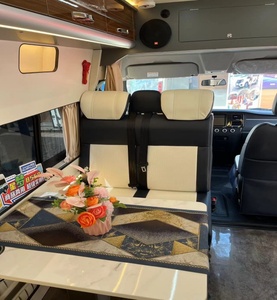 Confortable et luxueux Véhicule de maison mobile <span class=keywords><strong>JMC</strong></span> une <span class=keywords><strong>caravane</strong></span> mobile - Product Image 5