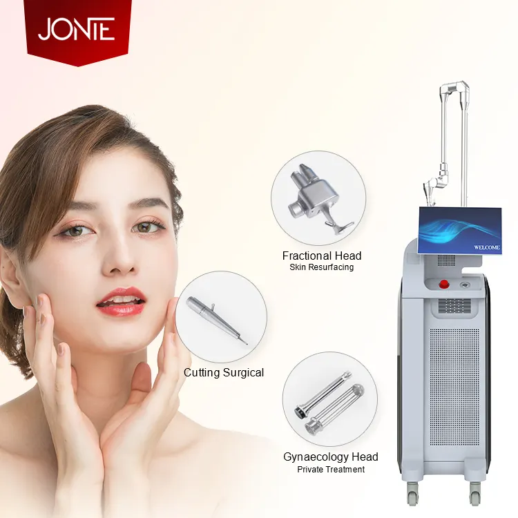 newest female private therapy co2 fractional laser machine for vagina tightening Portable fractional co2 laser