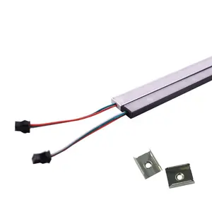 5630 zweireihig 168Leds/M 6500K Super helligkeit LED starre Stangen streifen Saa Approved 2835 5630 5730 LED Linear Bar Light