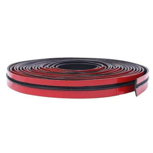 Protector de Techo de Coche de Goma EPDM con Tira de Sellado para el Borde del Parabrisas, Servicio de Corte Personalizado para Parasoles y Deflectores de Insectos - Product Image 2