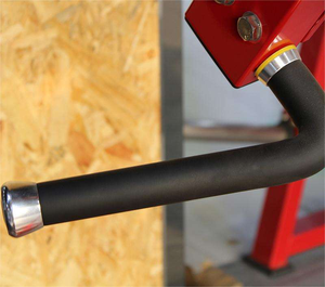 Équipement de fitness professionnel commercial, machine <span class=keywords><strong>à</strong></span> musculation des jambes avec plaques de poids, machine <span class=keywords><strong>à</strong></span> flexion des jambes <span class=keywords><strong>horizontale</strong></span>, <span class=keywords><strong>presse</strong></span> <span class=keywords><strong>à</strong></span> jambes pour l'entraînement des muscles des <span class=keywords><strong>cuisses</strong></span> - Product Image 4