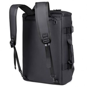 Wholesale High Quality Waterproof Business Laptop Backpack <b>for</b> <b>Men</b> Custom Fashion PU Fashion <b>Shoulder</b> <b>Bags</b> - Product Image 3
