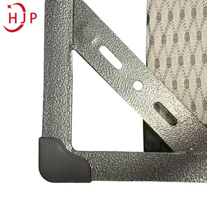 Foshan Customizable Foldable <strong>Double</strong> <strong>Bed</strong> Frame Wide Slatted Metal <strong>Bed</strong> <strong>Slat</strong> in Various Colors and Sizes - Product Image 6