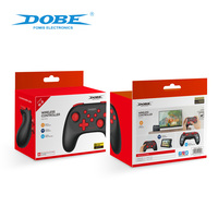 Control Inalámbrico para Juegos DOBE, Personalizable al por Mayor, para Switch/PC