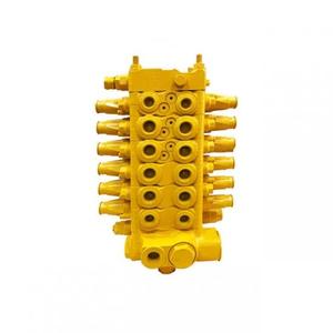 ชุดวาล์วควบคุมหลัก723-40-71201สำหรับ PC300-8 PC300-7 PC400-8รถขุด - Product Image 1