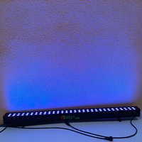 Lampe de table murale LED 150W pour décoration de Noël avec lumières changeantes et télécommande, résistante à l'eau