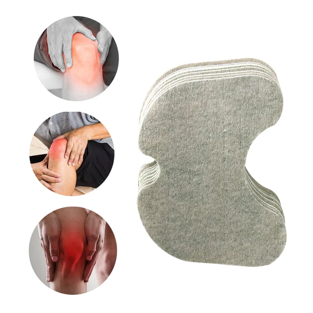 Relieve Painful Knee Patches Wormwood Patch Anti Pain Pads