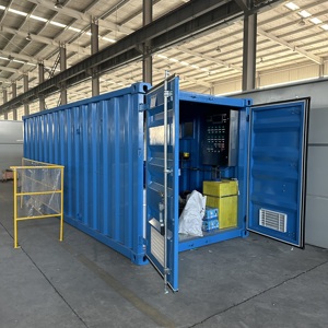 Équipement de traitement des eaux usées <span class=keywords><strong>DAF</strong></span> MBR intégré avec commande PLC Siemens pour système d'évacuation des eaux usées d'abattoir - Product Image 2