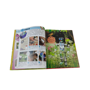 หนังสือเด็กปกแข็งพิมพ์สีตามสั่ง สำหรับการศึกษา <span class=keywords><strong>ภาษา</strong></span>อังกฤษ พร้อมปกเคลือบอย่างดี - Product Image 3