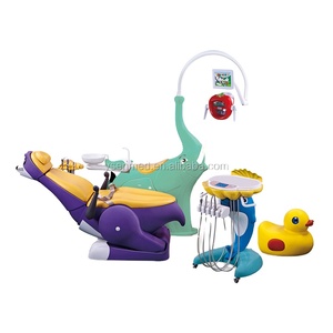 YSDEN-622L Ysenmed <strong>Children's</strong> <strong>Dental</strong> <strong>Chair</strong> <strong>Unit</strong> Medical Kids <strong>Dental</strong> <strong>Chair</strong> Full Set Hospital Clinic <strong>Child</strong> <strong>Dental</strong> <strong>Chair</strong> - Product Image 1
