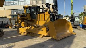 Bulldozer Caterpillar D8R Usado, 160HP, Buena Calidad, Alto Rendimiento, Bulldozer Usado Cat D8R, D7R, D6R, D7G - Product Image 4