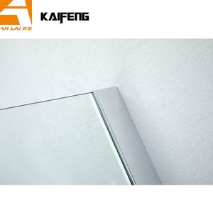 Cabina <span class=keywords><strong>de</strong></span> <span class=keywords><strong>ducha</strong></span> <span class=keywords><strong>de</strong></span> puerta <span class=keywords><strong>de</strong></span> pivote lateral en forma <span class=keywords><strong>de</strong></span> L, Panel <span class=keywords><strong>de</strong></span> pantalla <span class=keywords><strong>de</strong></span> vidrio <span class=keywords><strong>de</strong></span> 2 lados <span class=keywords><strong>de</strong></span> diseño Simple para baño y <span class=keywords><strong>ducha</strong></span> - Product Image 3