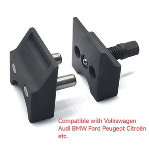 <strong>Car</strong> <strong>Suspension</strong> Expansion Separator, <strong>Suspension</strong> Strut Hub Knuckle Tool, Auto Repair Parts Steel Hub Clamp Separation Kit - Product Image 5