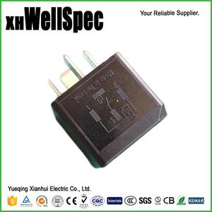 Módulo de relé Sanyou 112dm 5M5T 14B192 <span class=keywords><strong>CA</strong></span> 12VDC 40A 4PINS 5X6.3 Terminales - Product Image 6