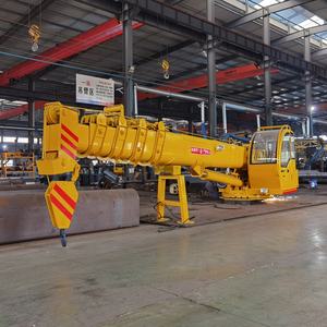 เครนดาดฟ้าเรือขนาด<span class=keywords><strong>16</strong></span>ตันพร้อมเครนยกของ - Product Image 4