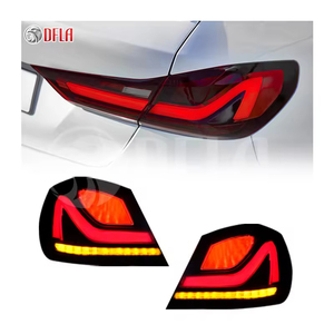 Fanale Posteriore DFLA per <span class=keywords><strong>BMW</strong></span> Serie 1 <span class=keywords><strong>F40</strong></span> 2019-2022, Luci Posteriori Interne ed Esterne, Luce di Stop e Retromarcia - Product Image 4