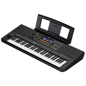 คีย์บอร์ดออร์แกนแบบท่อ 61 คีย์ ยามาฮ่า PSR-SX720+ เปียโนอิเล็กทรอนิกส์ระดับไฮเอนด์ เวิร์กสเตชันดนตรีดิจิทัล - Product Image 2