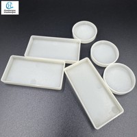 Plateau de maquillage en plastique ABS OEM personnalisé, emballage cosmétique durable, insert pour vernis à ongles, emballage de produits de beauté