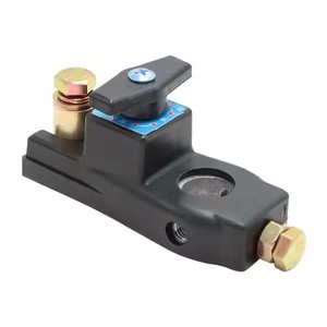 Chống-mispresse 12V/24V Pin Xe ngắt kết nối chuyển đổi isolator Power Cut Off Kill Thiết bị chuyển mạch cho Du thuyền RV ATV thuyền xe tải tự động - Product Image 5