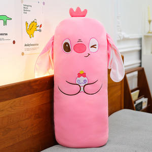 Almohada de Peluche Cosida de Cuerpo Largo - Muñeco de Personaje de <span class=keywords><strong>Lilo</strong></span> & Stitch, Compañero Perfecto para Abrazar y Regalo - Product Image 6