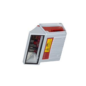 เครื่องอ่านบาร์โค้ดแบบติดตั้ง Leuze Bcl 300i R1 F 100 D ระดับ IP65 สำหรับใช้งานในอุตสาหกรรม - Product Image 3