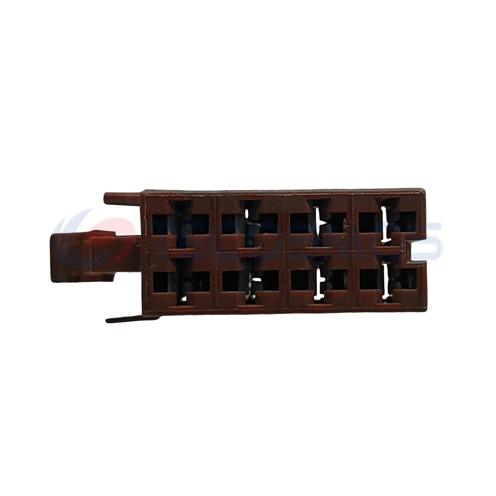 Waterproof Wire Connector Cable Harness Automotive Housing Connector for Volkswagen Audi 8pin Female CT8-0040M-1
