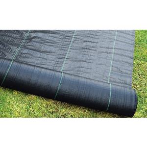 Tela agrícola antihierba PP tela de barrera de malezas de jardín <span class=keywords><strong>malla</strong></span> permeable antimalezas geotextil invernadero estera de deshierbe - Product Image 6