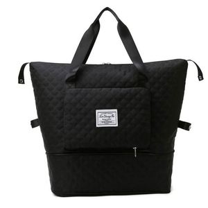 Échantillon gratuit 2023 : nouveau sac de sport léger et élégant MA, séparé pour articles secs/humides, idéal pour les courts séjours professionnels - Product Image 5