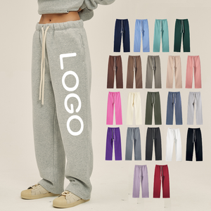 Pantalon de <span class=keywords><strong>jogging</strong></span> pour homme de haute qualité avec logo personnalisé imprimé, pantalon de <span class=keywords><strong>jogging</strong></span> décontracté, pantalon de <span class=keywords><strong>jogging</strong></span> uni, pantalon de survêtement unisexe, streetwear - Product Image 1