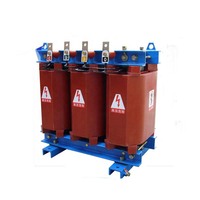 Transformateur sec à résine coulée triphasé 11 kV 415 V 480 V 3 kV 1200 kVA 3000 kVA 1 MVA 2000 kVA 2500 kVA 1500 kVA 1600 kVA