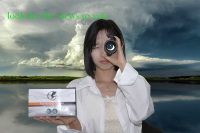Telescopio monocular impermeable 40x60 con brújula incorporada de prisma BAK4-Óptica de alta definición para senderismo al aire libre