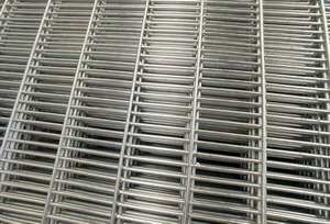 Systèmes de clôtures en acier métallique rigides de sécurité 358 anti-escalade pour bâtiments et usage de sécurité - Product Image 5