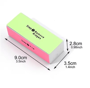 2025新品YD 10個ストックステップ<span class=keywords><strong>4</strong></span>バフ<span class=keywords><strong>4</strong></span>ウェイバッファブロックキューボイドスクエアソフトスポンジステップ<span class=keywords><strong>4</strong></span>ポーランド & シャイン - Product Image 3