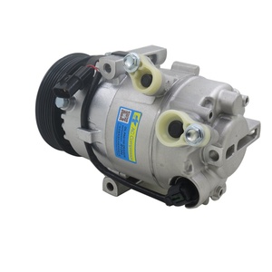 Compresor de Aire Acondicionado 977013S000 para Sonata K5 Kia MISTRA, Bomba de Compresor de Aire Acondicionado para Automóvil, 12V 97701-3S000 - Product Image 6