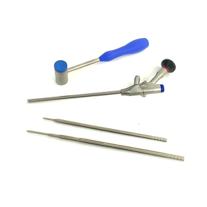 Camjoy 10mm/125mm/15 derece laminar omurga endoskop yumruk forseps <span class=keywords><strong>Transforaminal</strong></span> enstrüman ortopedik enstrüman - Product Image 2