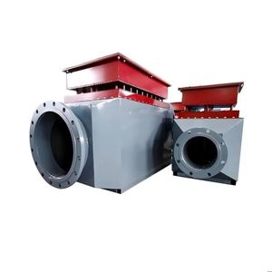 Chauffe-air chaud électrique portable industriel personnalisable pour le chauffage des serres - Product Image 6