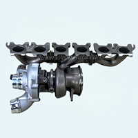 Turbocompresor B58 para BMW 340i 440i 540i 740i B58B30A 11657643147 7643147 11658637041 - 100% Probado con Precisión