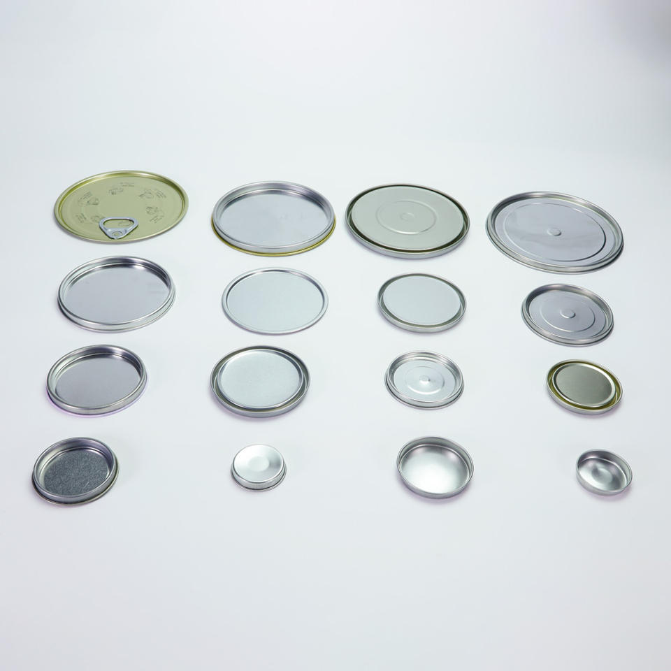 1-gallon Tinplate Metal Can with Ring Lid for Aerosol Paint Packaging