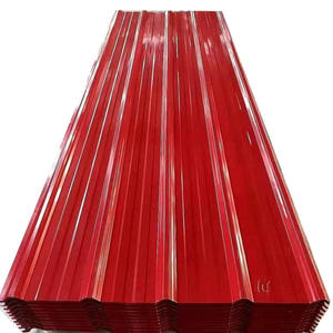 Ppgi Wellblech Dach blech verzinkt und vor lackiert langlebige Dachziegel Material - Product Image 4